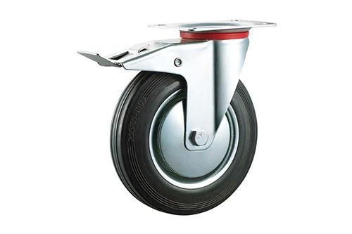 শিল্প চাকা